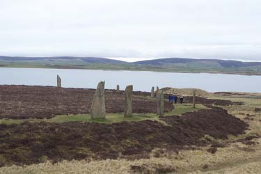 Prehistoric Tours in the Highlands of Scotland