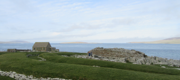 Prehistoric Tours in the Highlands of Scotland